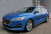 Ford Focus 1.0 EcoBoost Titanium X