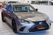 Lexus ES 300h F Sport Design