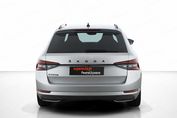 Skoda Superb 2.0 Tdi Scr Sportline Dsg
