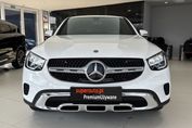 Mercedes GLC Coupe 200 4MATIC