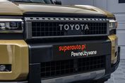 Toyota Land Cruiser Lc d-4D Invincible