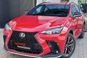 Lexus NX 350h F Sport AWD