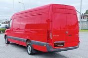 Mercedes Sprinter Extra Long