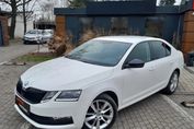 Skoda Octavia 1.5 TSI ACT Style DSG