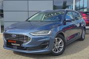 Ford Focus EcoBlue Titanium X