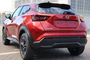 Nissan Juke N-Connecta 1.0 DIG-T