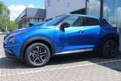 Nissan Juke N-Connecta AMT 1.6 Hybrid 