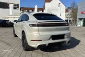 Porsche Cayenne Coupe S