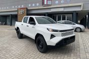 Toyota HiLux mHEV Double Cab Live 4x4 aut
