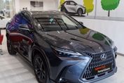 Lexus NX 350h Prestige AWD