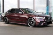 Mercedes Klasa S 350 d 4-Matic AMG Line