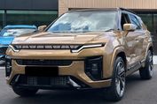 SsangYong Actyon 1.5 T-GDI Adventure 4WD aut
