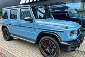 Mercedes Klasa G 63 AMG