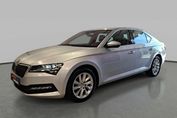 Skoda Superb 2.0 TDI DSG