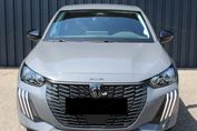Peugeot 208 Allure e-DCS6  1.2 mHEV