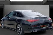 Mercedes CLA 180 mHEV 8G-DCT