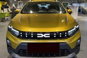 Dacia Sandero Stepway Expression 1.0 TCe