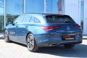 Mercedes CLA Shooting Brake 200 d