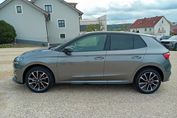 Skoda Fabia Monte Carlo 1.5 TSI DSG
