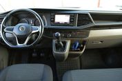 Volkswagen Transporter L2H1 Zabudowa Brygadowa 4x4