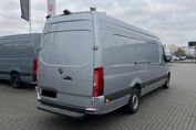 Mercedes Sprinter 319 CDI Ekstradługi SELECT 9G-Tronic