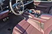Porsche Cayenne Coupe S