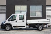 Fiat Ducato Maxi Zabudowa Brygadowa + Skrzynia