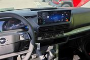 Opel Vivaro XL L2H1 Zabudowa Brygadowa Składana
