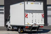 Fiat Ducato Kontener 8EP + Winda