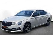 Skoda Superb 2.0 TSI 4x4 Sportline DSG