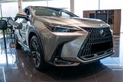 Lexus NX 450h+ Prestige 2.5 Plug-in Hybrid