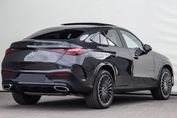 Mercedes GLC Coupe 200 4-Matic AMG Line