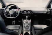 Audi TT 45 TFSI Quattro S tronic