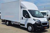Peugeot Boxer Kontener 8EP + Winda
