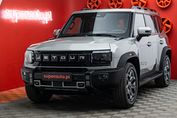 Jetour T2 2.0T 7DCT REAL TIME 4WD