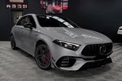 Mercedes Klasa A 45 S AMG 4-Matic