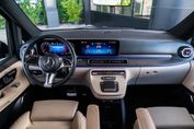Mercedes V Klasa V300d Ekstradługi 4-Matic AT