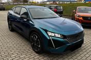 Peugeot 408 Allure e-DCS 1.2 mHEV