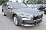 Skoda Superb Edition 130 2.0 TSI DSG