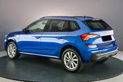 Skoda Kamiq Edition 130 1.5 TSI DSG