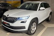 Skoda Kodiaq 2.0 TSI 4x4 DSG