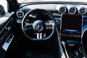 Mercedes GLC Coupe 300 e 4-Matic AMG Line