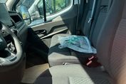 Ford Transit 350 L4 RWD Trend Skrzynia Otwarta + Zabudowa Brygadowa