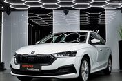 Skoda Octavia 2.0 TDI Ambition DSG