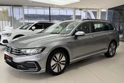 Volkswagen Passat 1.4 TSI Plug-In Hybrid GTE DSG