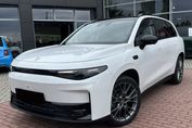 Leapmotor C10 Design 1.5 Hybrid