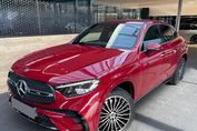Mercedes GLC Coupe 200 4-Matic AMG Line