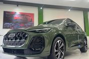 Audi Q5 TFSI quattro S line Sportback