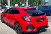 Honda Civic 1.5 t Sport Navi-