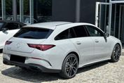 Mercedes CLA 200 AMG Line Shooting Brake